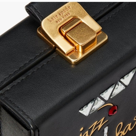 🔹️Kate spade🔹️ novelty Perfect Match Micro Matchbox Crossbody with dustbag - Picture 9 of 11